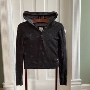 aerie Hooded Top